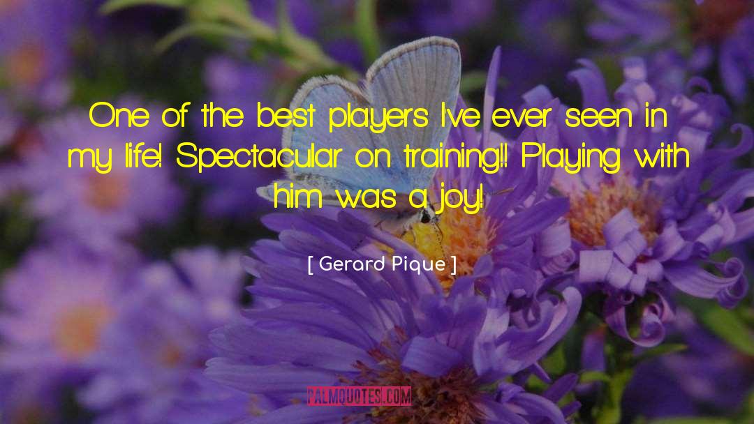 The Spectacular Now quotes by Gerard Pique