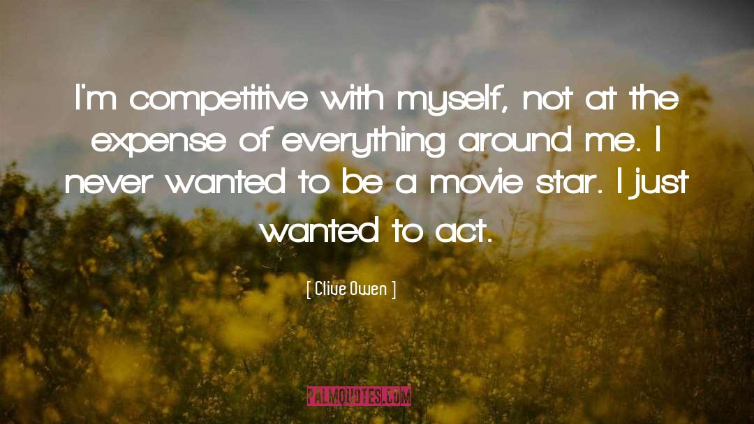 The Star King quotes by Clive Owen