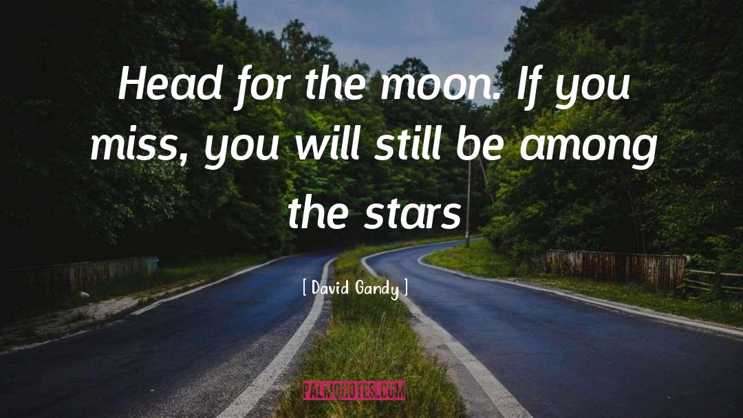 The Stars quotes by David Gandy