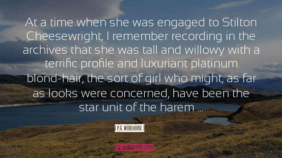 The Stormlight Archives quotes by P.G. Wodehouse