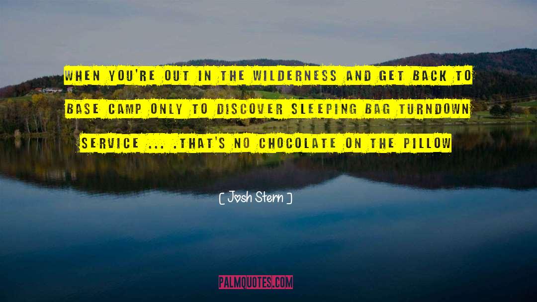 The Strange Power quotes by Josh Stern