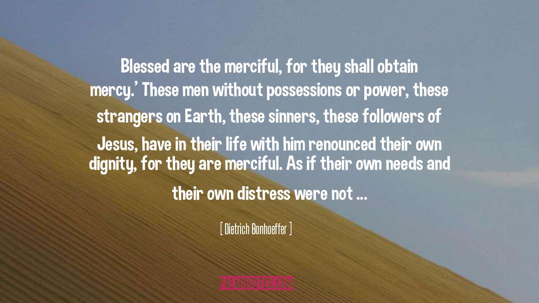 The Strangers Picnic quotes by Dietrich Bonhoeffer