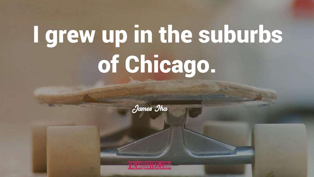 The Suburbs quotes by James Iha