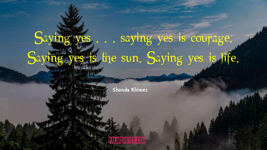 The Sun Created You quotes by Shonda Rhimes