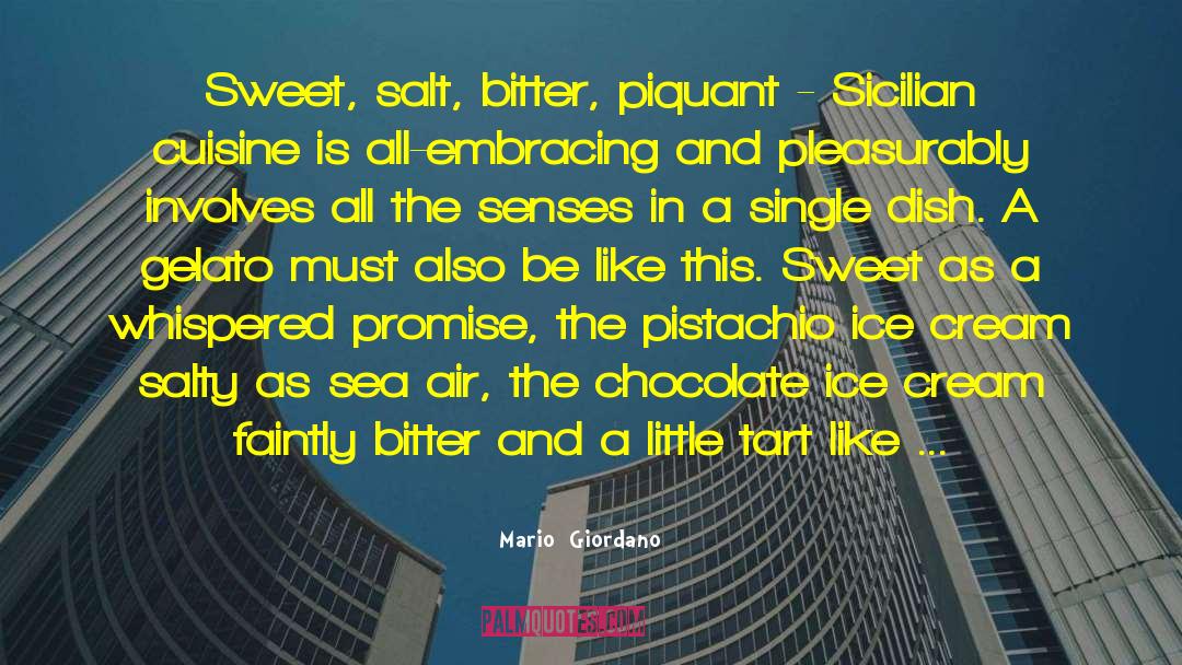 The Sweet Hereafter quotes by Mario  Giordano