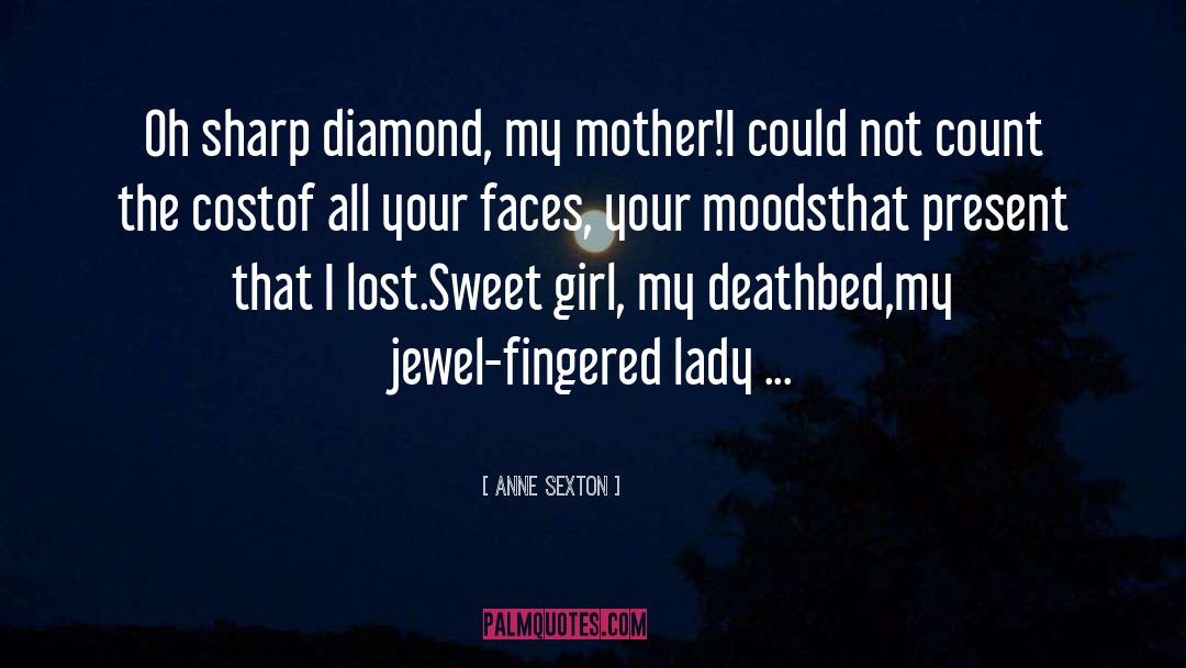 The Sweet Sins quotes by Anne Sexton