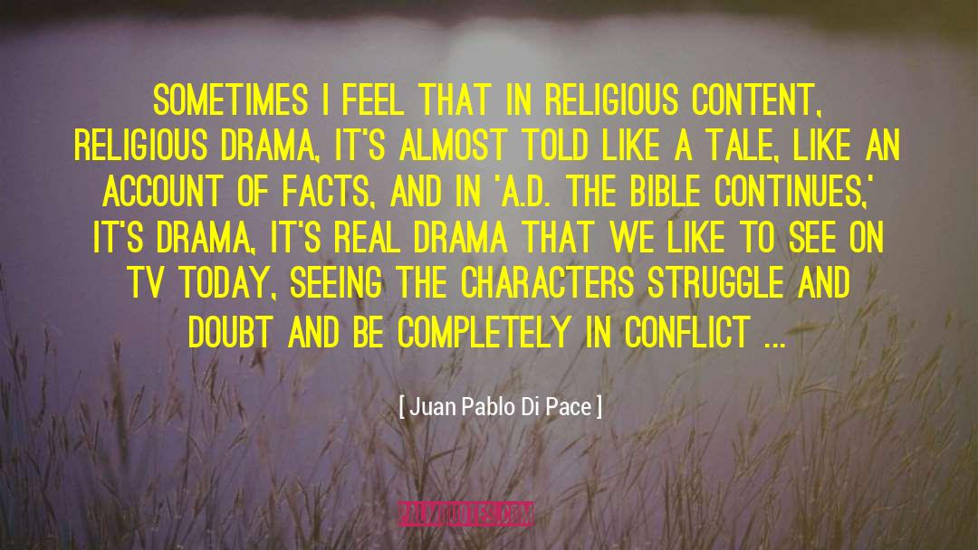 The Tale Of Liril quotes by Juan Pablo Di Pace