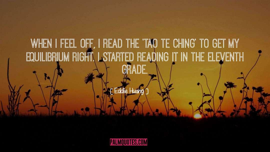 The Tao quotes by Eddie Huang