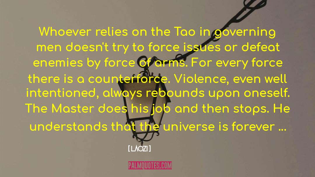 The Tao quotes by Laozi