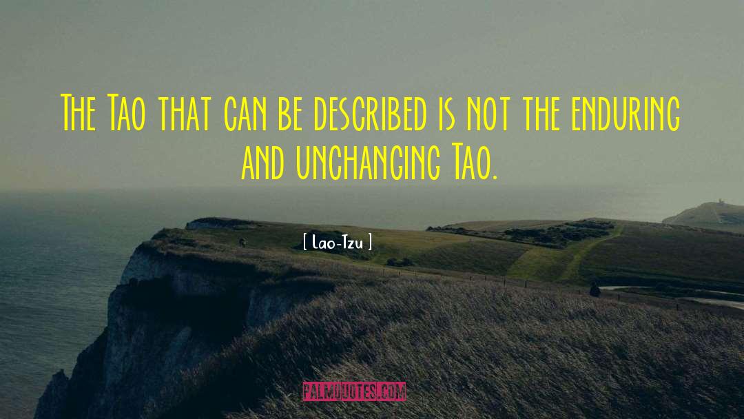 The Tao quotes by Lao-Tzu