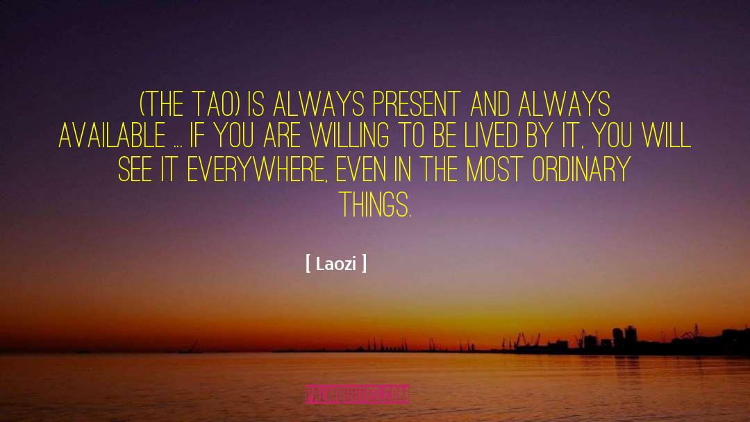 The Tao quotes by Laozi