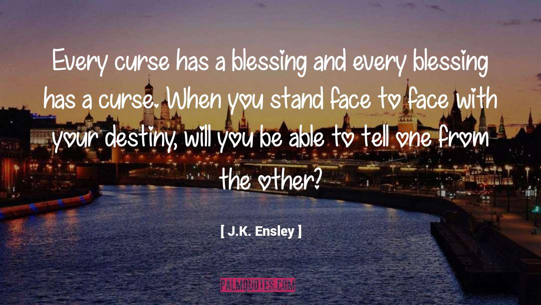 The Tarishe Curse quotes by J.K. Ensley