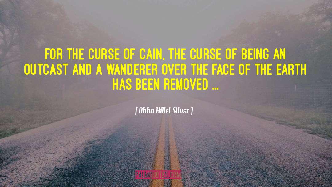 The Tarishe Curse quotes by Abba Hillel Silver