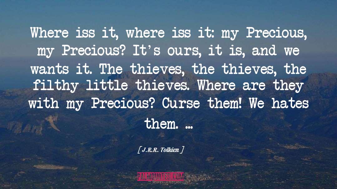 The Tarishe Curse quotes by J.R.R. Tolkien