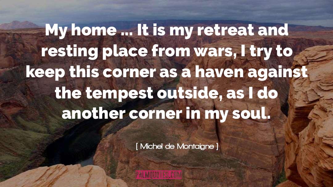 The Tempest quotes by Michel De Montaigne