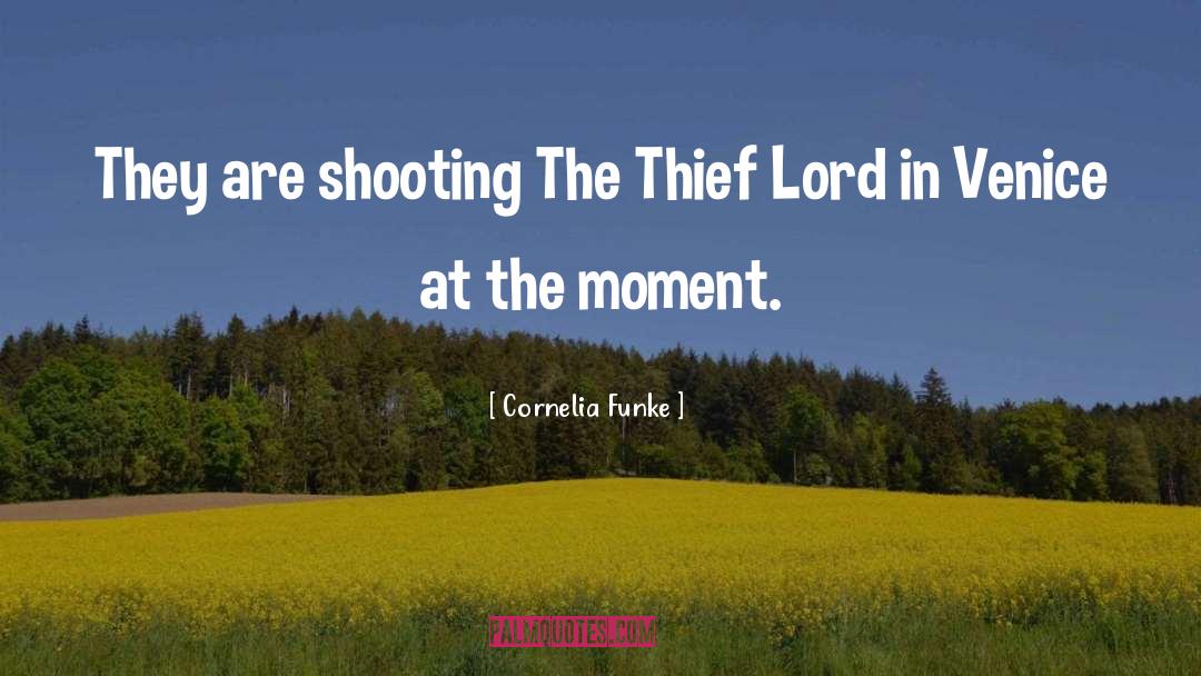 The Thief Lord quotes by Cornelia Funke