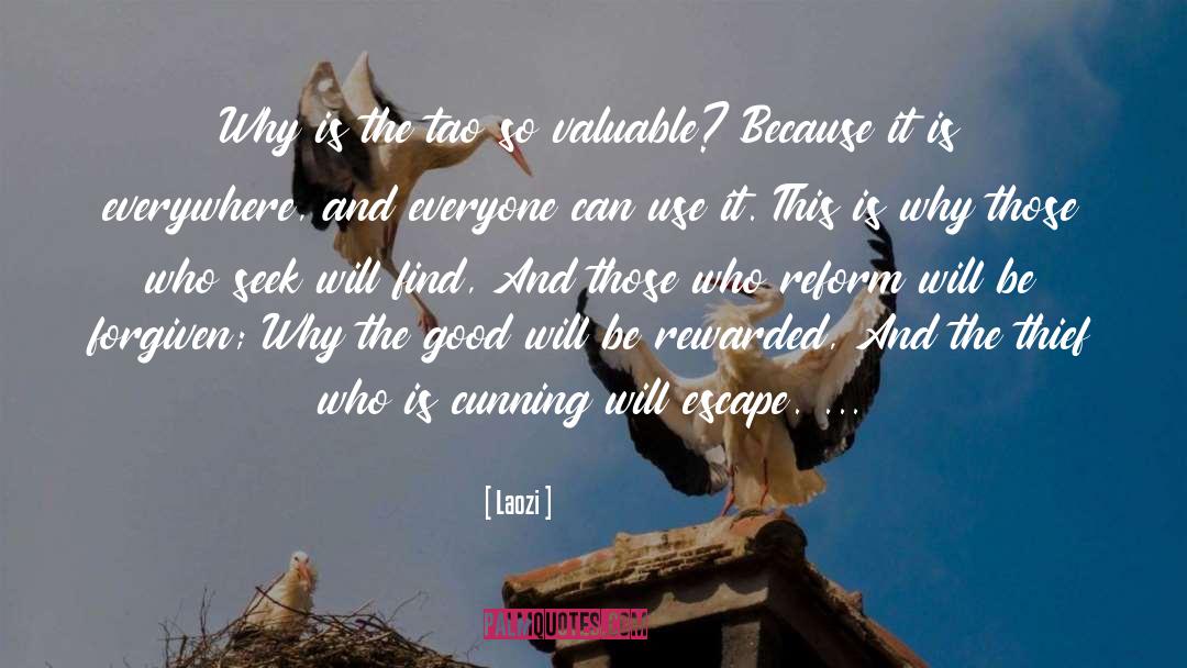 The Thief quotes by Laozi