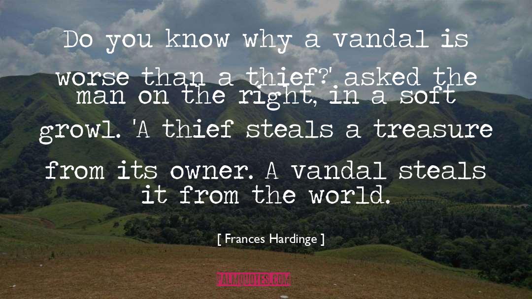 The Thief S Journal quotes by Frances Hardinge