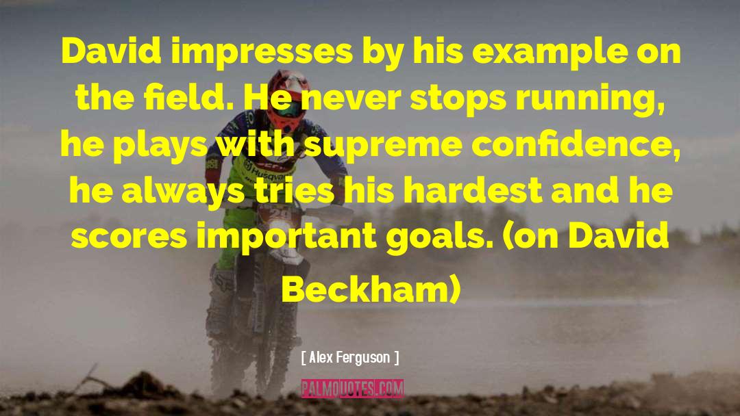 The Things They Carried In The Field Important quotes by Alex Ferguson