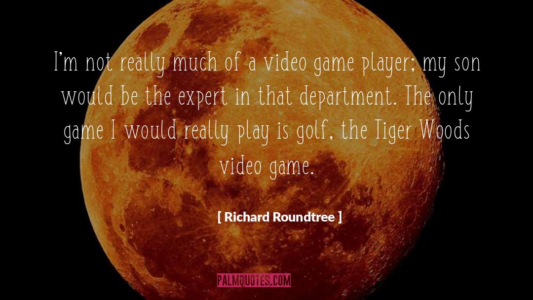 The Tiger quotes by Richard Roundtree