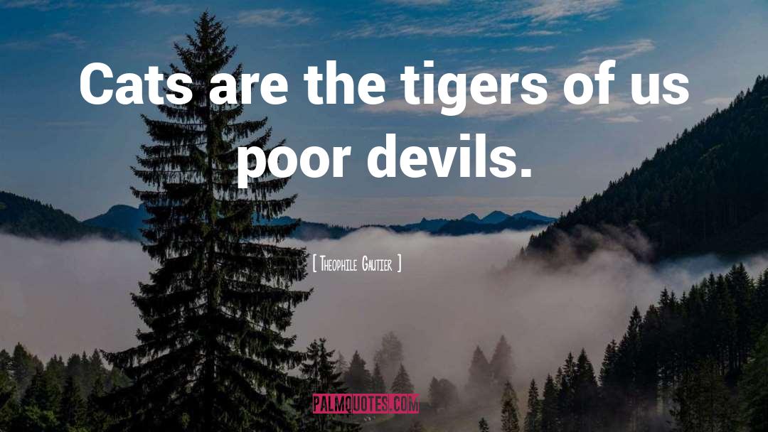 The Tigers Wife quotes by Theophile Gautier
