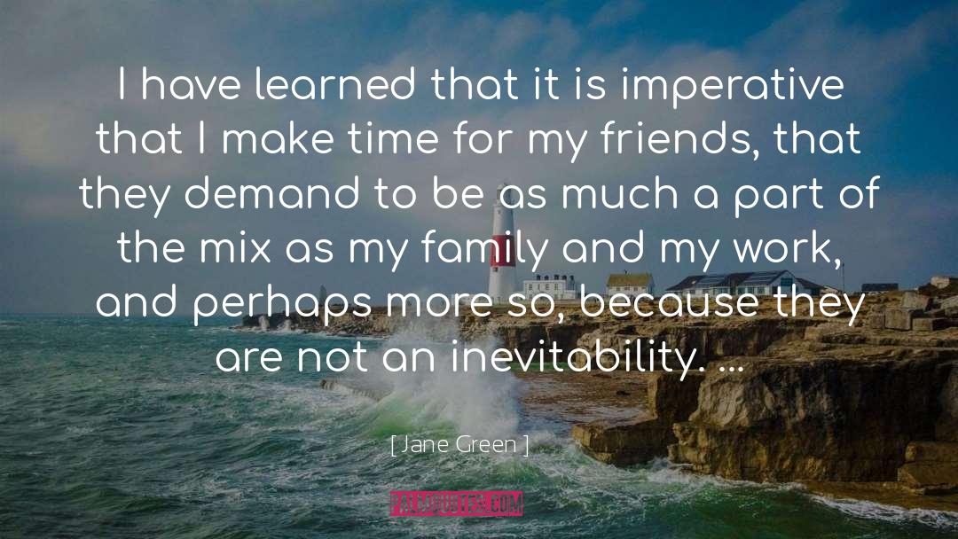 The Time Of My Life quotes by Jane Green