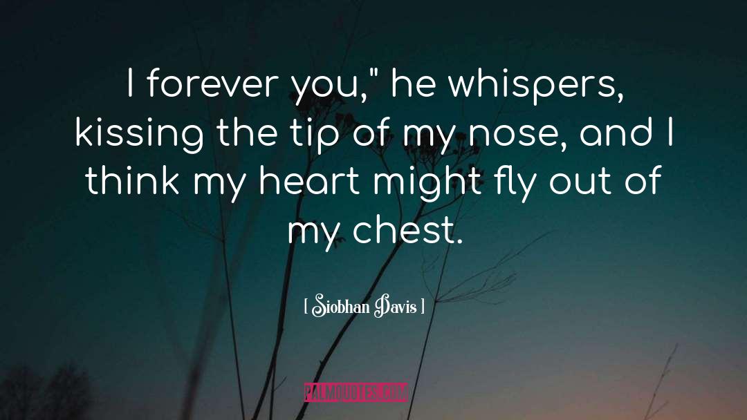 The Tip Of My Tongue quotes by Siobhan Davis