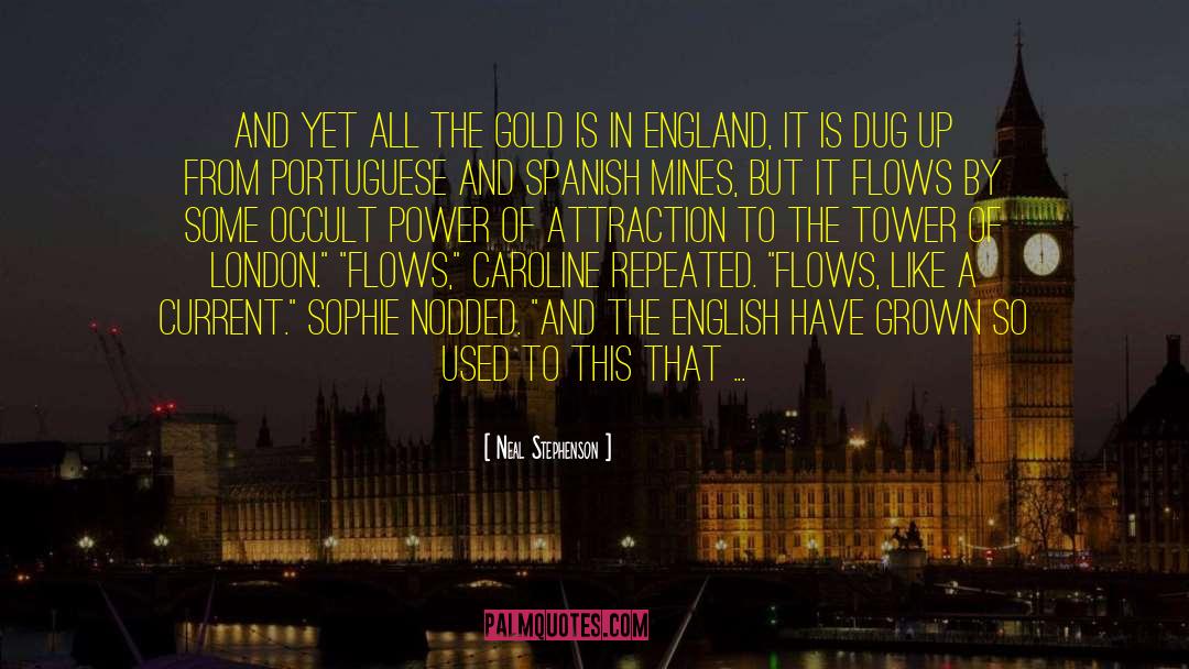 The Tower quotes by Neal Stephenson