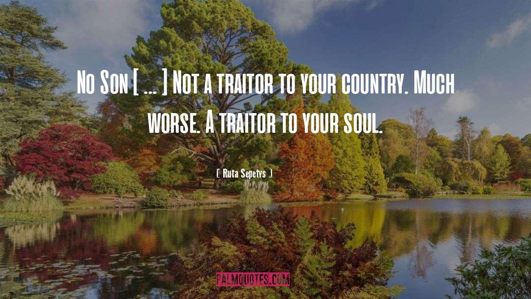 The Traitor Baru Cormorant quotes by Ruta Sepetys