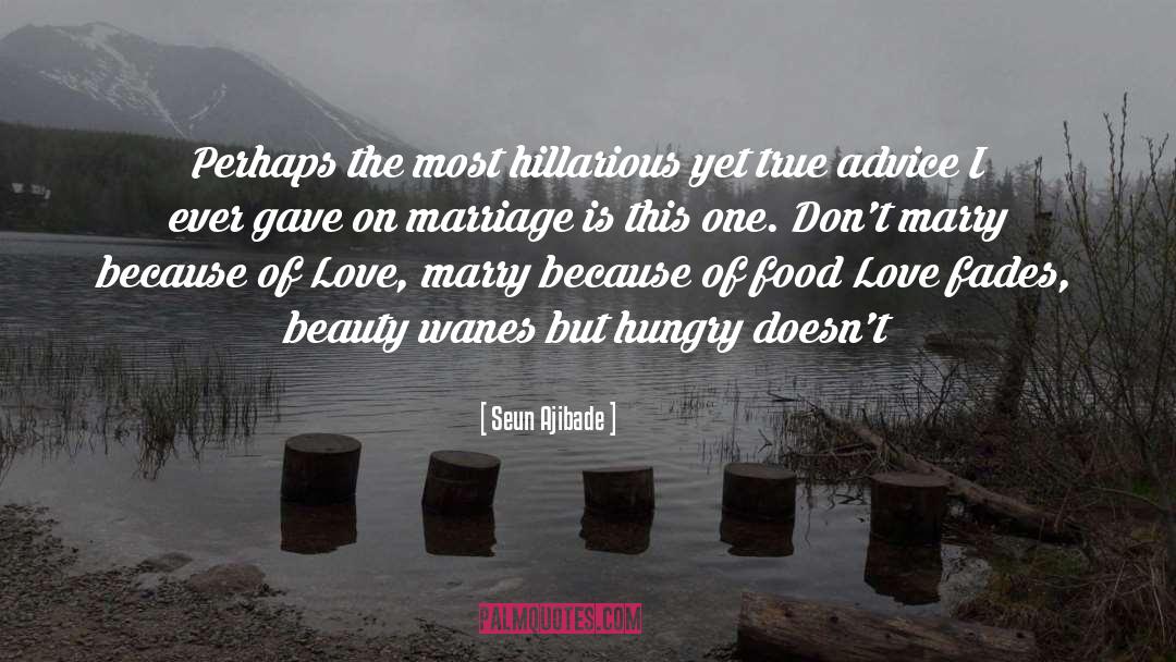 The True Beauty Of God quotes by Seun Ajibade