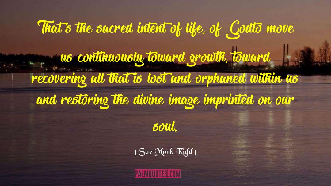 The True Fabric Of Our Soul quotes by Sue Monk Kidd