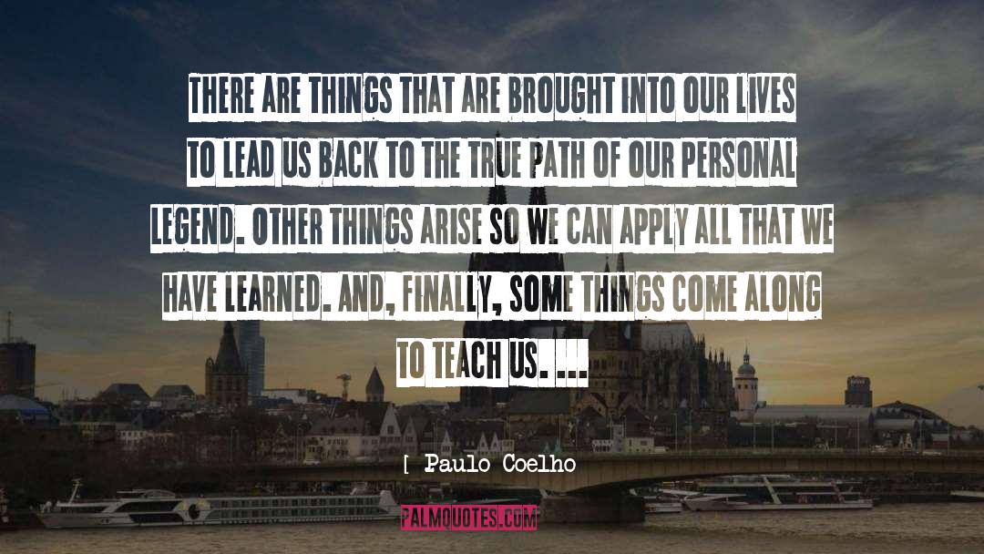 The True Vine quotes by Paulo Coelho