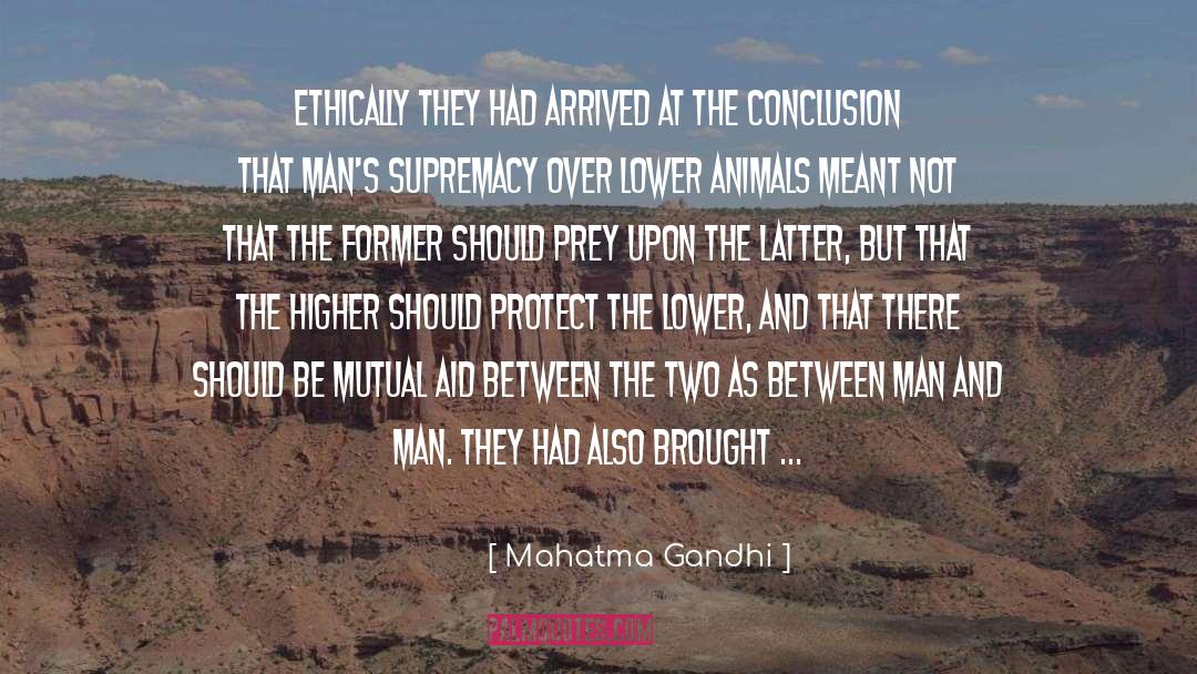 The Truth Should Be Coherent quotes by Mahatma Gandhi