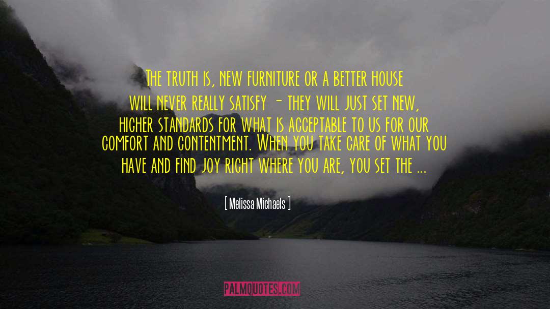 The Truth Will Set You Free quotes by Melissa Michaels