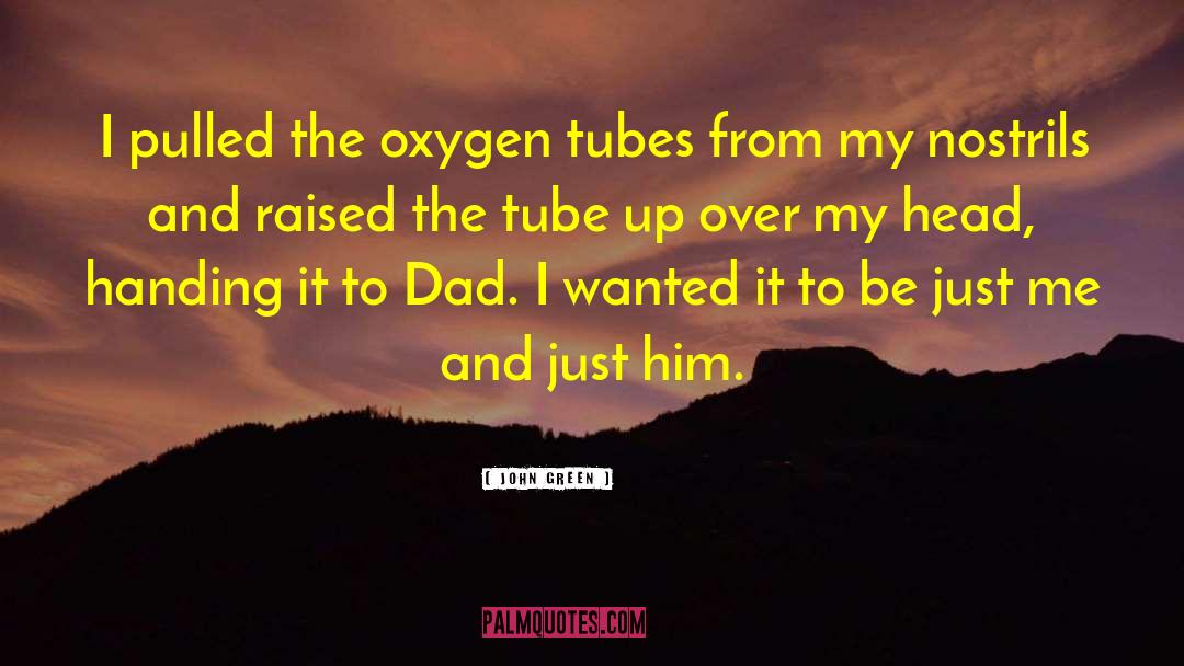The Tube quotes by John Green