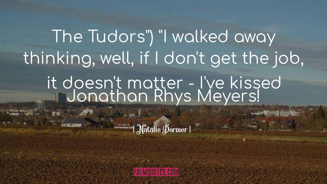 The Tudors quotes by Natalie Dormer