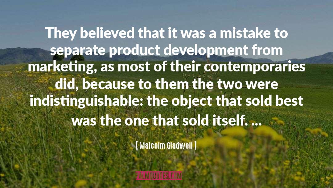 The Two Sexes quotes by Malcolm Gladwell