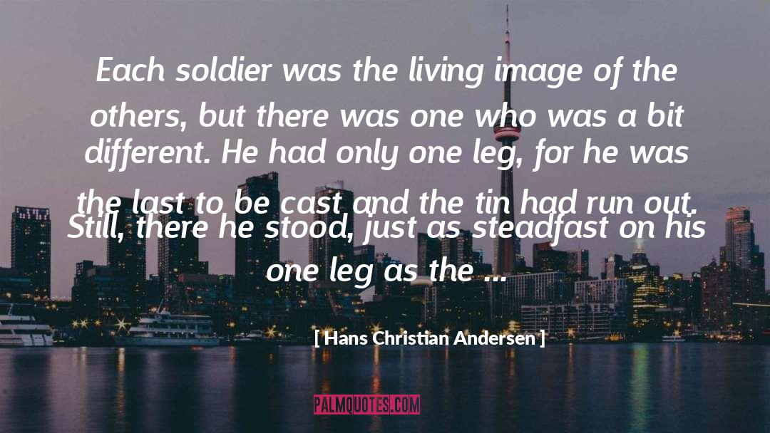 The Two Swords quotes by Hans Christian Andersen