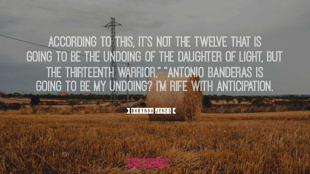 The Undoing Project quotes by Darynda Jones