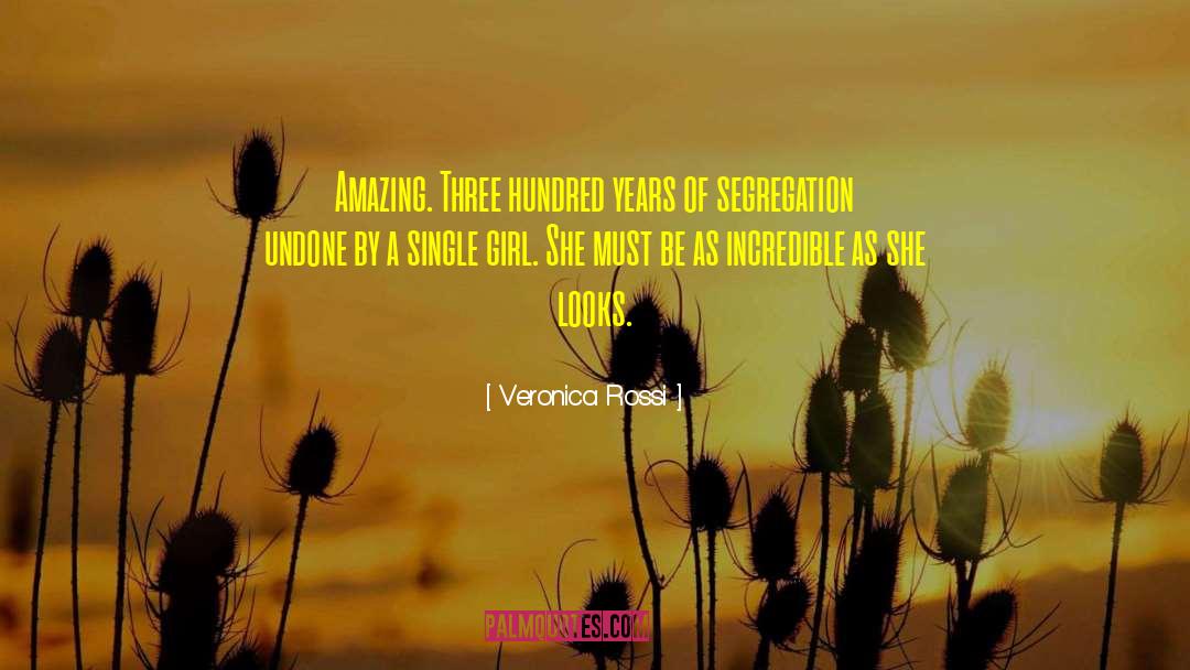 The Undone quotes by Veronica Rossi