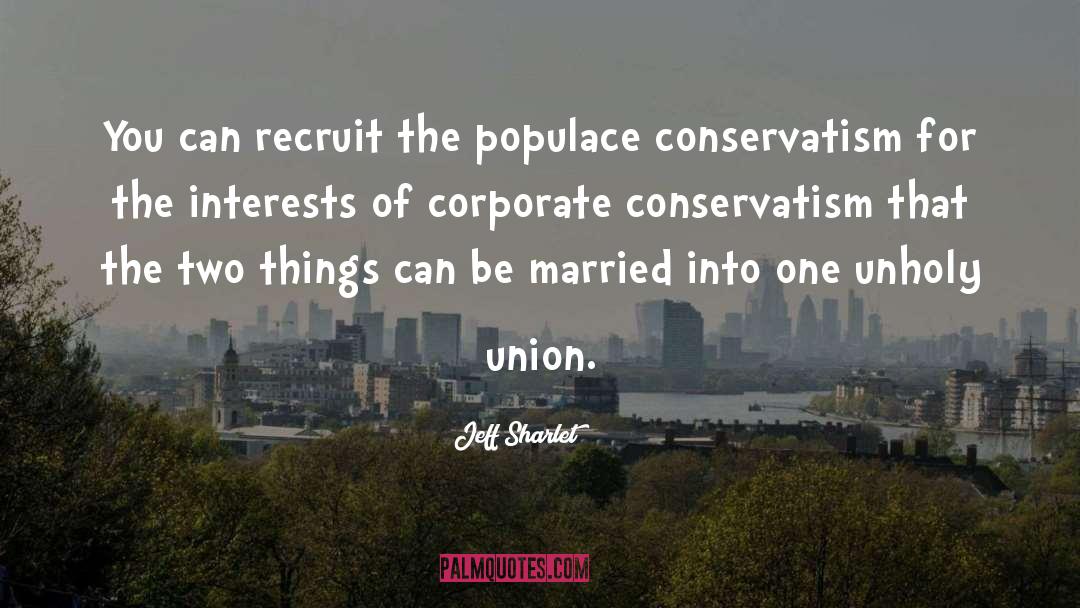 The Union Of The Two Sexes quotes by Jeff Sharlet