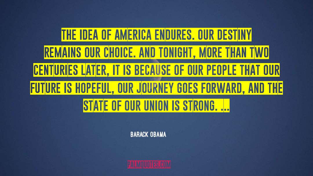 The Union Of The Two Sexes quotes by Barack Obama