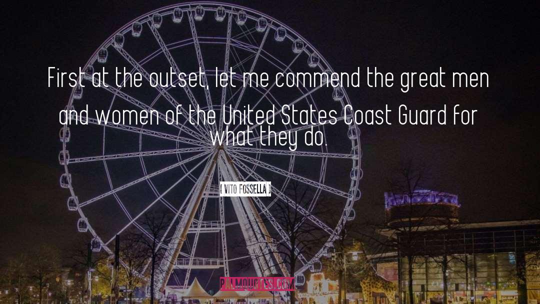 The United States quotes by Vito Fossella