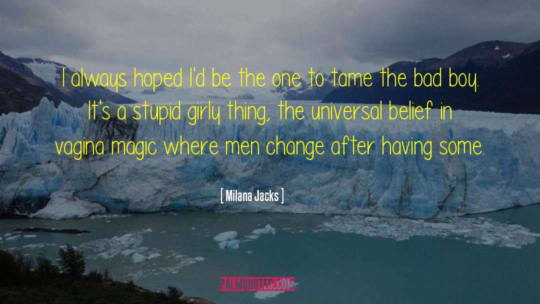 The Universal Artist Website quotes by Milana Jacks