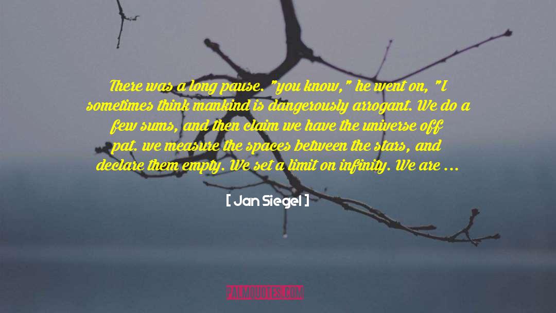 The Unseen Images quotes by Jan Siegel