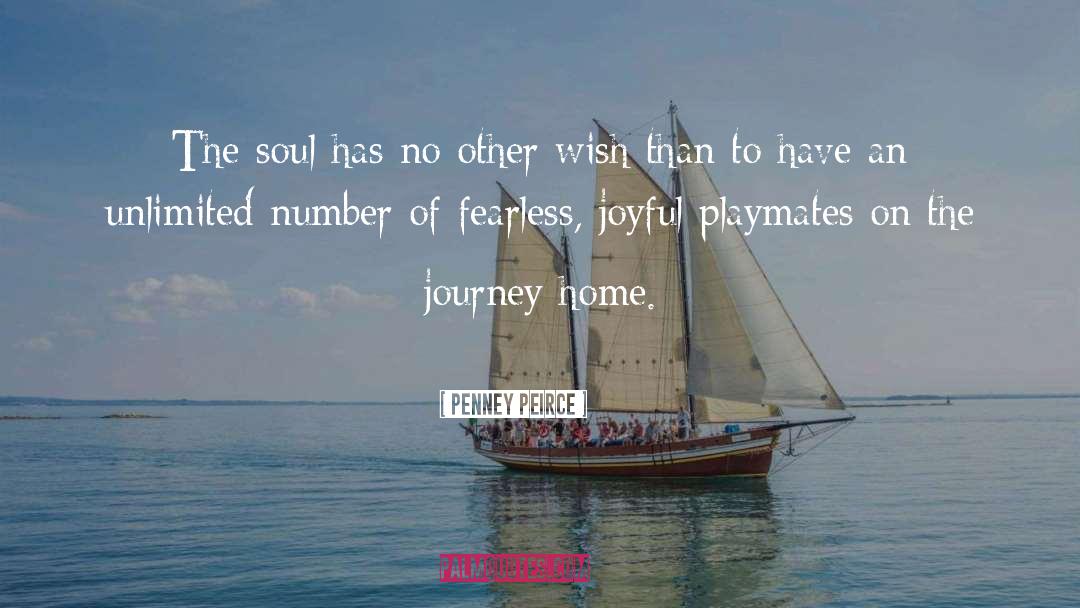 The Untethered Soul The Journey Beyond Yourself quotes by Penney Peirce