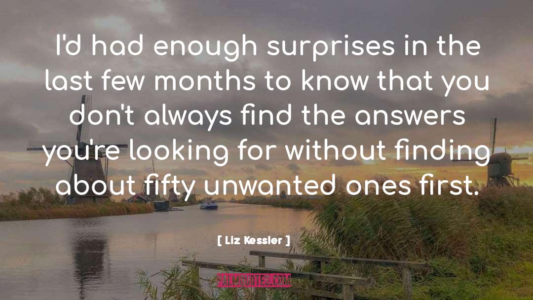 The Unwanted Wife quotes by Liz Kessler