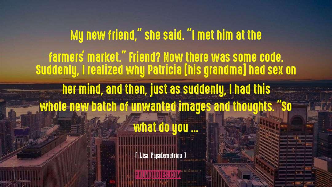 The Unwanted Wife quotes by Lisa Papademetriou