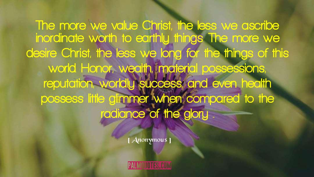 The Value In You quotes by Anonymous