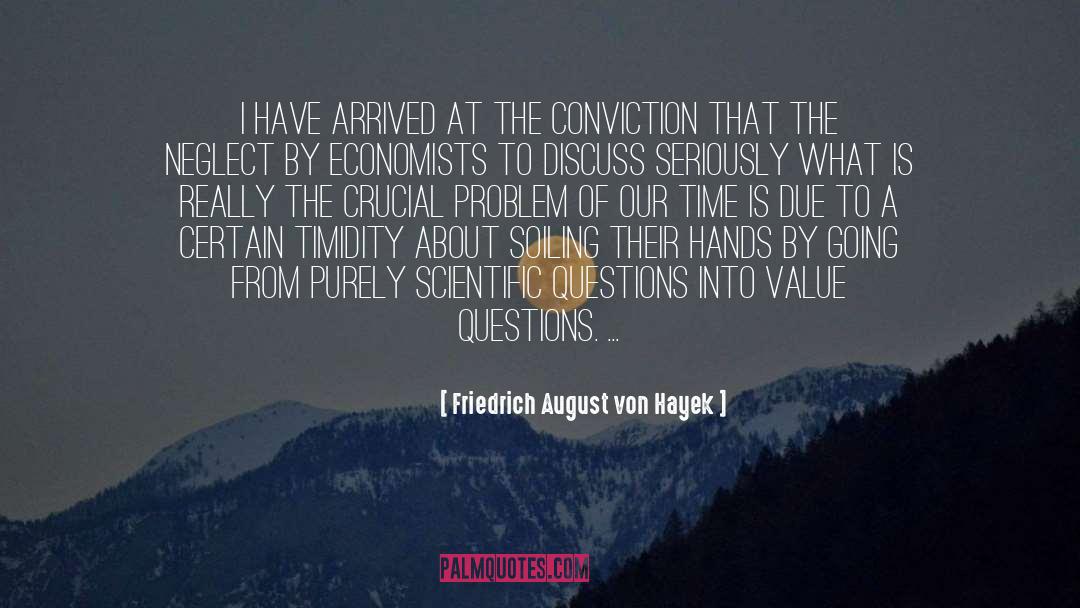 The Value Of Differences quotes by Friedrich August Von Hayek